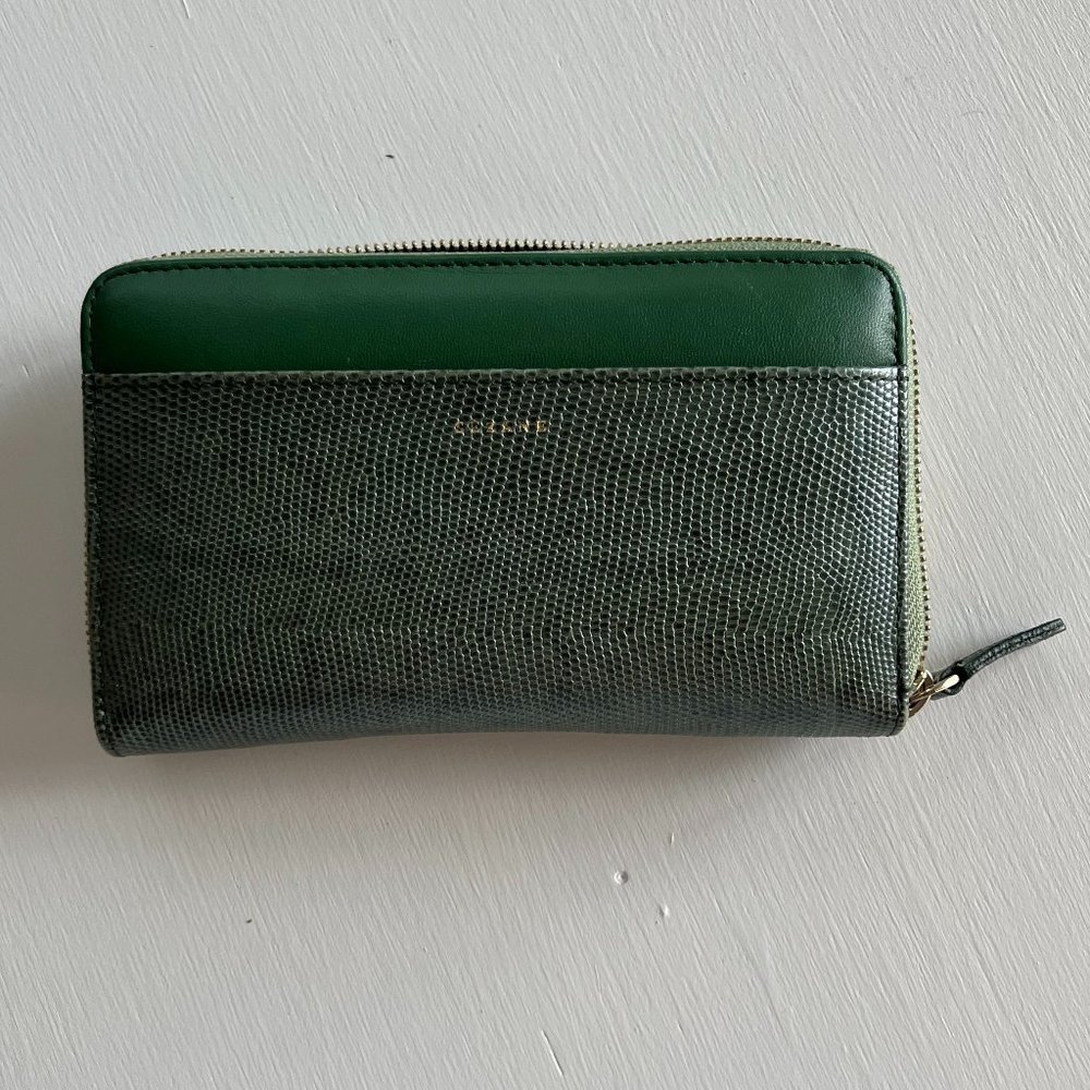 Sezane Victoria Wallet